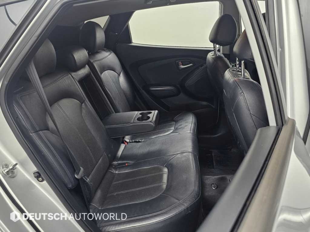 현대 투싼 투싼iX 2WD VGT LX20 프리미어 이미지 11