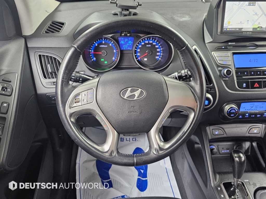 현대 투싼 투싼iX 2WD VGT LX20 프리미어 이미지 12