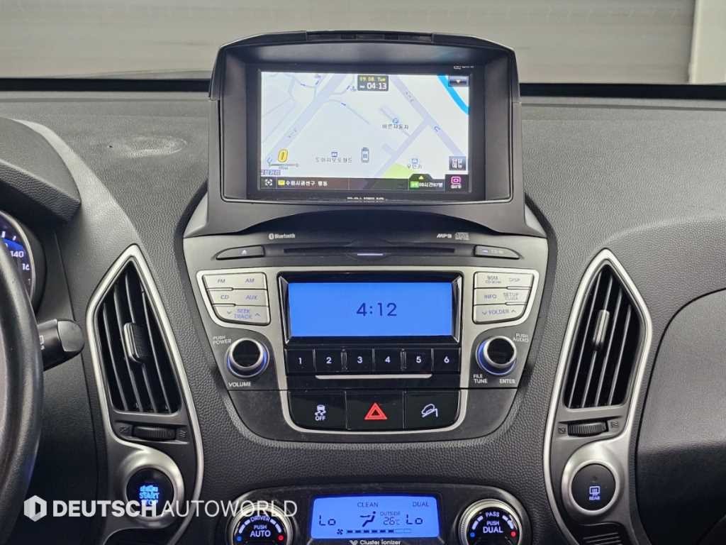 현대 투싼 투싼iX 2WD VGT LX20 프리미어 이미지 13