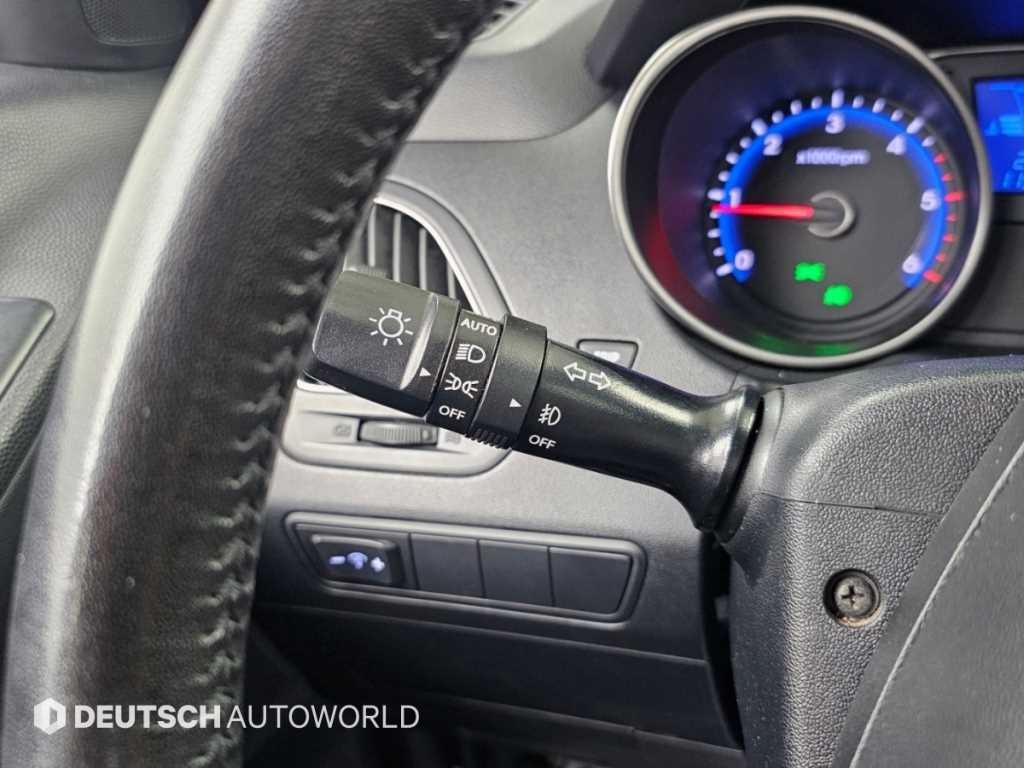 현대 투싼 투싼iX 2WD VGT LX20 프리미어 이미지 16