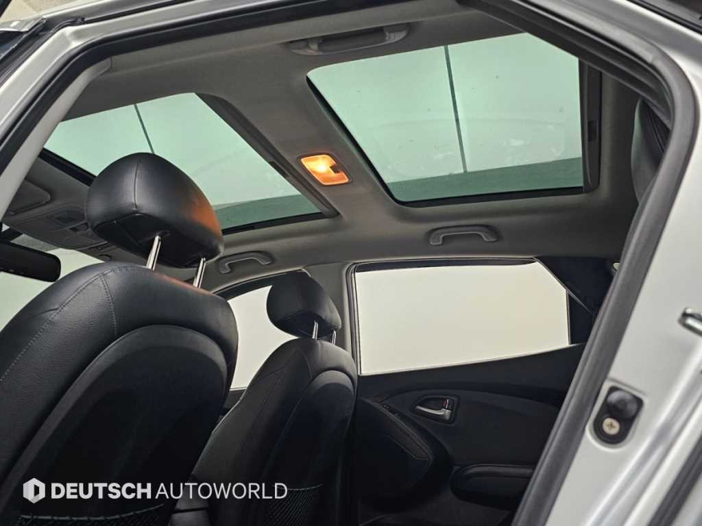 현대 투싼 투싼iX 2WD VGT LX20 프리미어 이미지 17