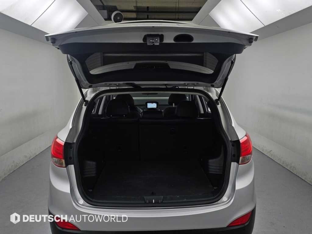 현대 투싼 투싼iX 2WD VGT LX20 프리미어 이미지 18