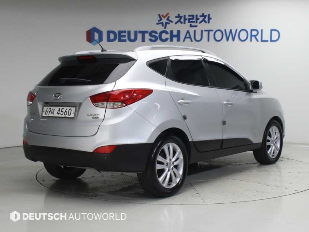 현대 투싼 투싼iX 2WD VGT LX20 프리미어 이미지 2