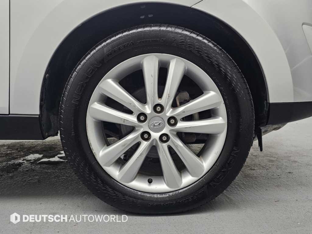 현대 투싼 투싼iX 2WD VGT LX20 프리미어 이미지 20