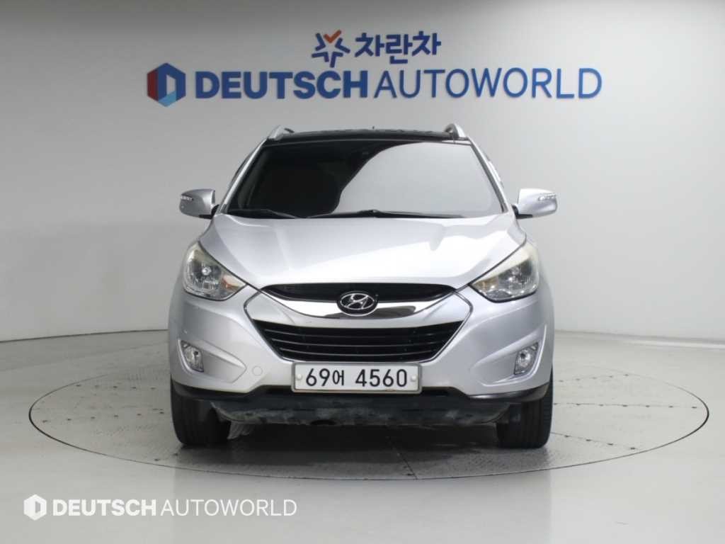 현대 투싼 투싼iX 2WD VGT LX20 프리미어 이미지 3