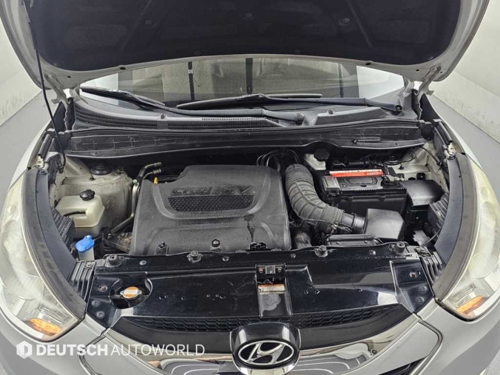 현대 투싼 투싼iX 2WD VGT LX20 프리미어 이미지 5