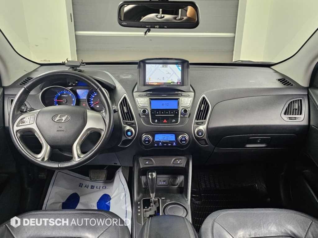 현대 투싼 투싼iX 2WD VGT LX20 프리미어 이미지 6