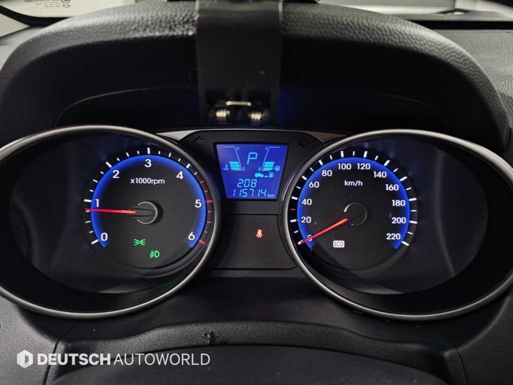 현대 투싼 투싼iX 2WD VGT LX20 프리미어 이미지 7