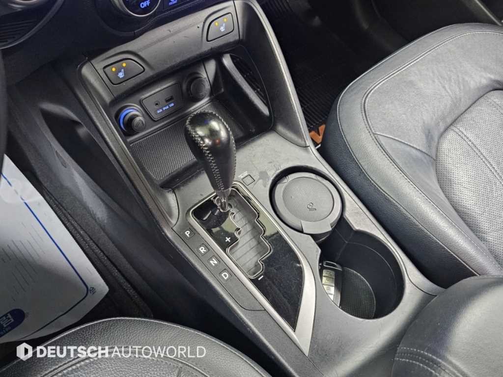 현대 투싼 투싼iX 2WD VGT LX20 프리미어 이미지 8