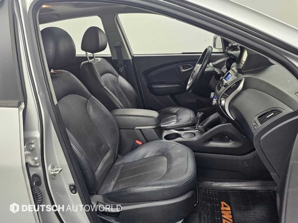 현대 투싼 투싼iX 2WD VGT LX20 프리미어 이미지 9