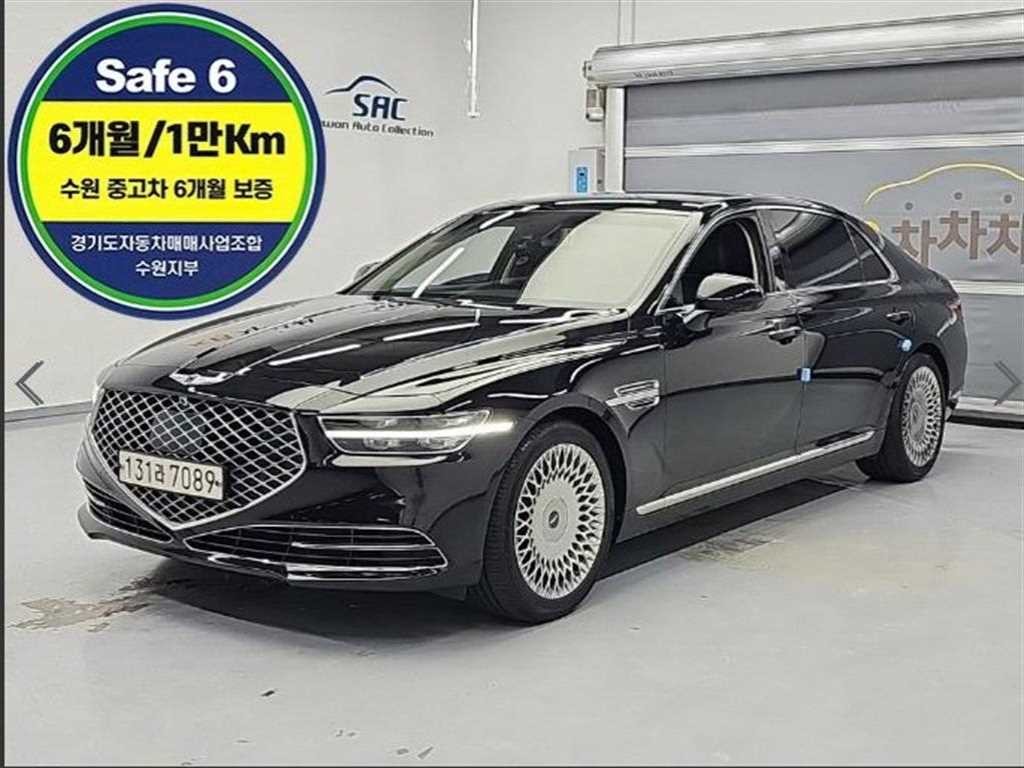 제네시스 G90 3.8 GDI AWD 프레스티지 이미지 1