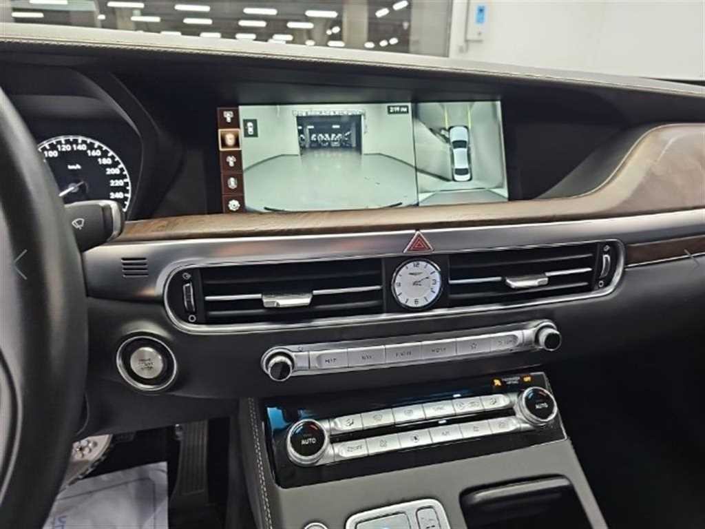 제네시스 G90 3.8 GDI AWD 프레스티지 이미지 10