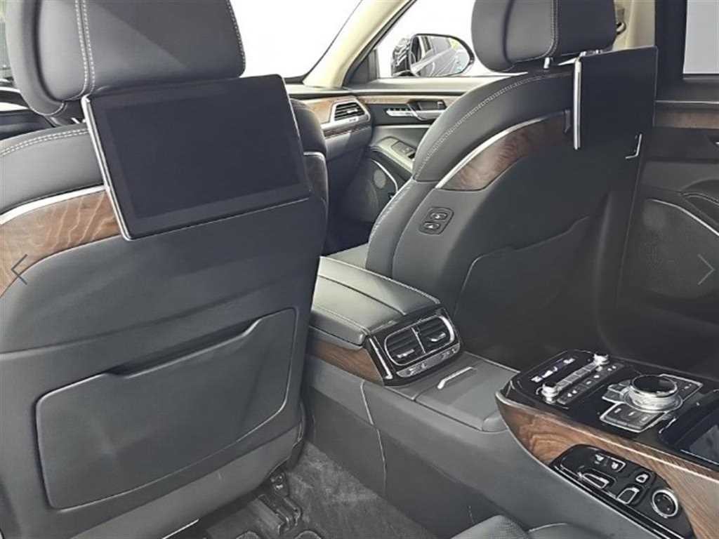 제네시스 G90 3.8 GDI AWD 프레스티지 이미지 14