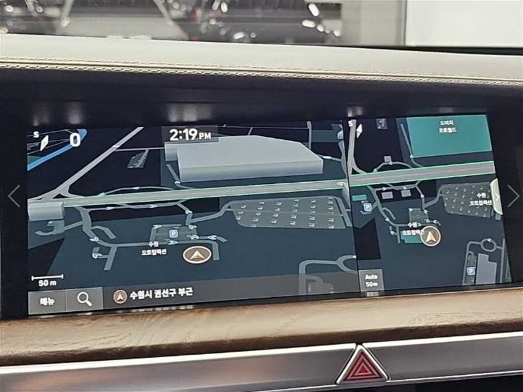 제네시스 G90 3.8 GDI AWD 프레스티지 이미지 16