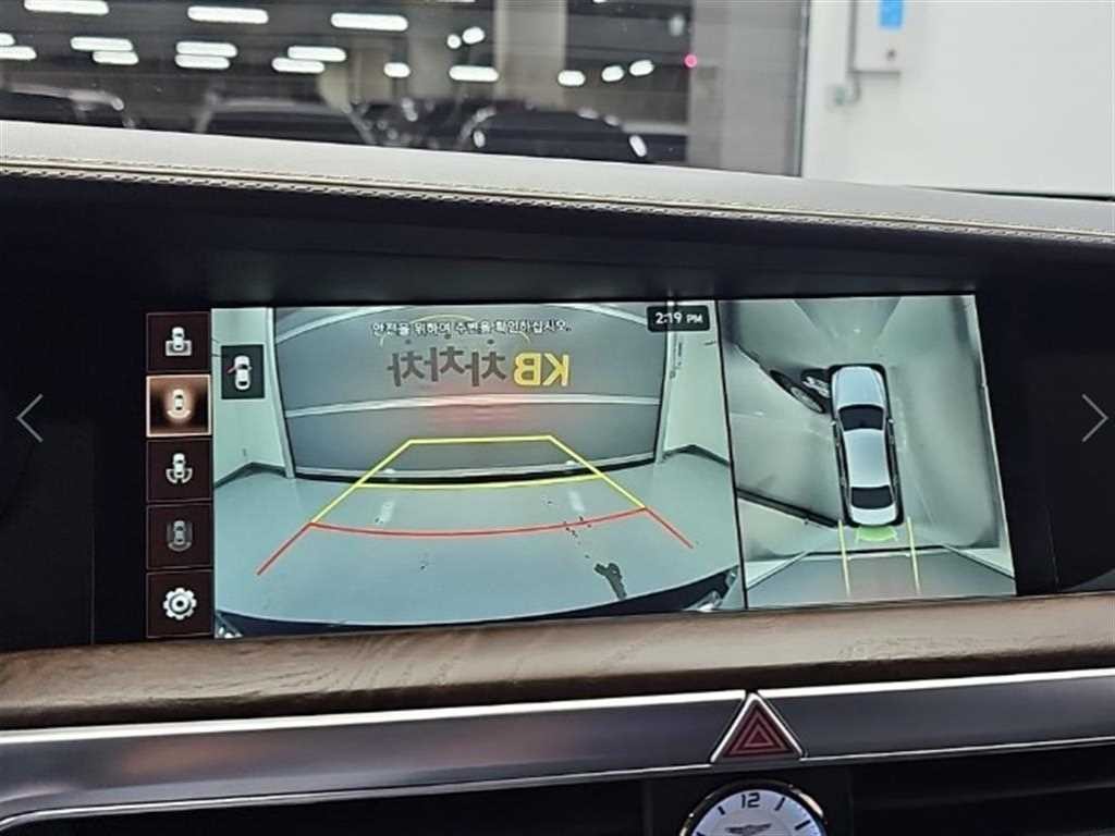 제네시스 G90 3.8 GDI AWD 프레스티지 이미지 17