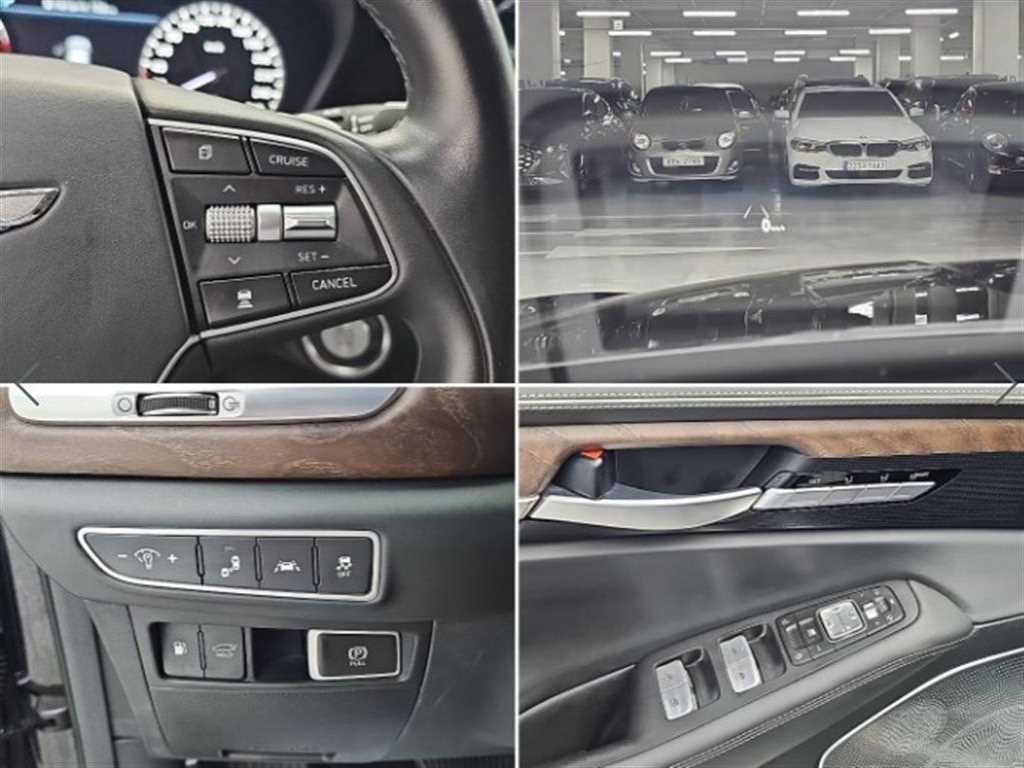 제네시스 G90 3.8 GDI AWD 프레스티지 이미지 19