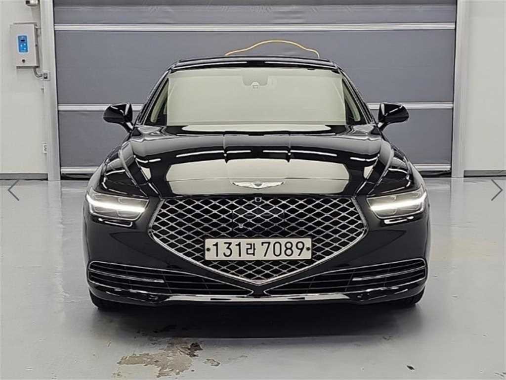 제네시스 G90 3.8 GDI AWD 프레스티지 이미지 2