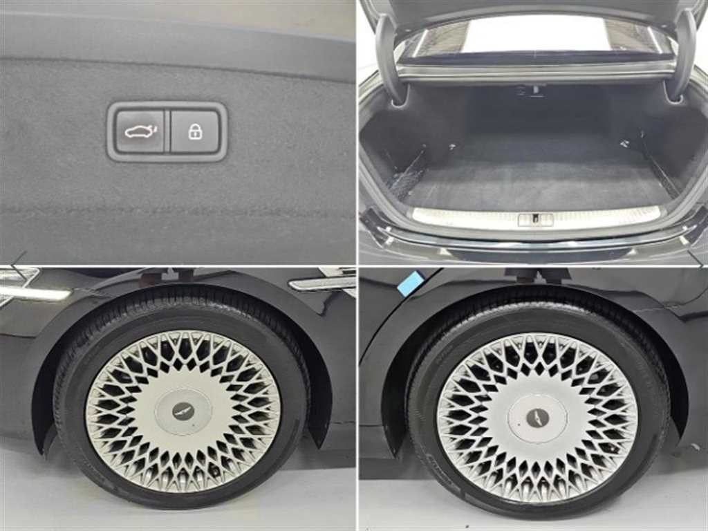 제네시스 G90 3.8 GDI AWD 프레스티지 이미지 20