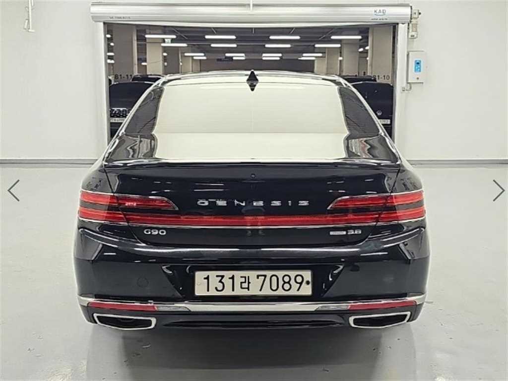 제네시스 G90 3.8 GDI AWD 프레스티지 이미지 3