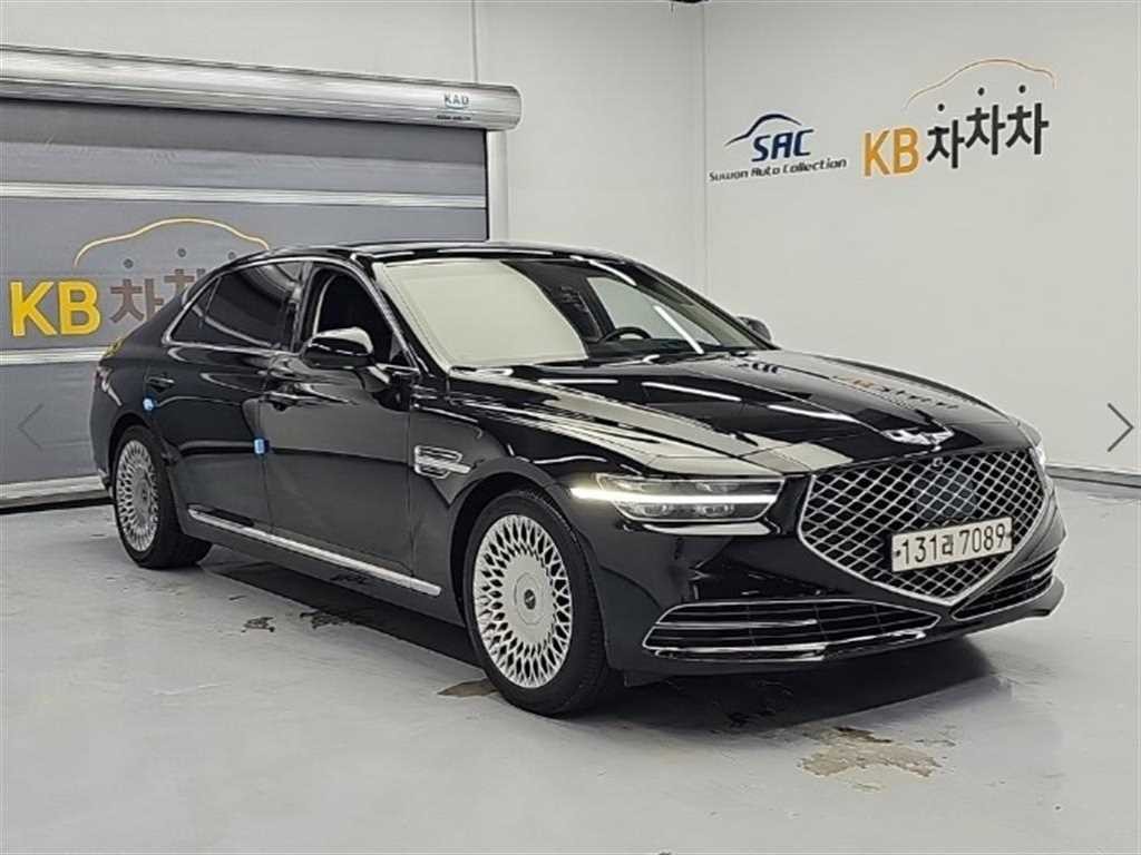 제네시스 G90 3.8 GDI AWD 프레스티지 이미지 4