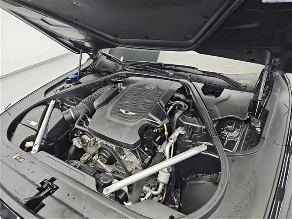 제네시스 G90 3.8 GDI AWD 프레스티지 이미지 5