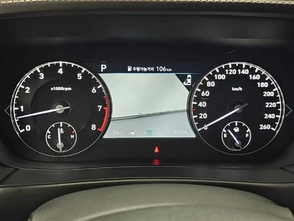 제네시스 G90 3.8 GDI AWD 프레스티지 이미지 6