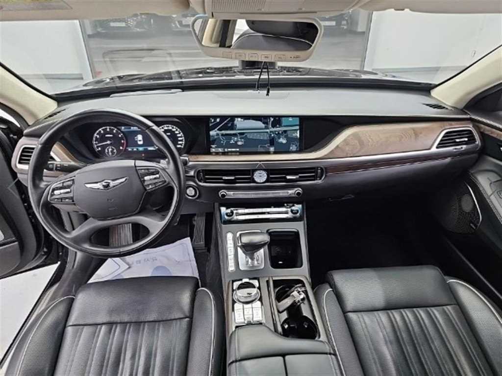 제네시스 G90 3.8 GDI AWD 프레스티지 이미지 7
