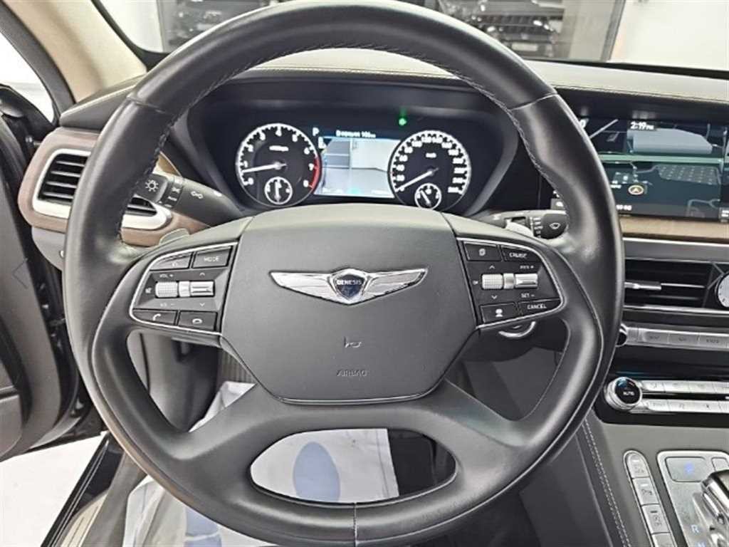 제네시스 G90 3.8 GDI AWD 프레스티지 이미지 9