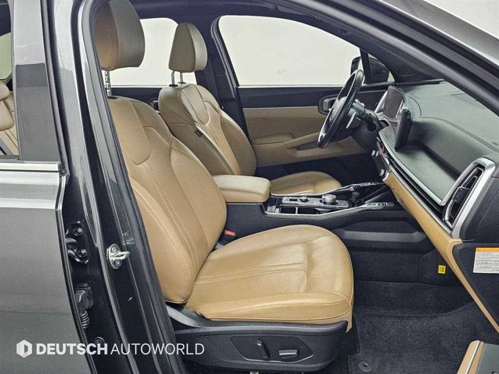 기아 쏘렌토 더 뉴 쏘렌토 4세대 하이브리드 1.6T 2WD 프레스티지 이미지 10