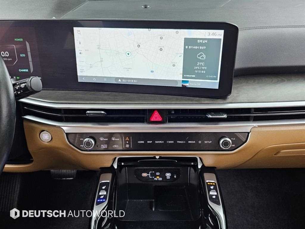 기아 쏘렌토 더 뉴 쏘렌토 4세대 하이브리드 1.6T 2WD 프레스티지 이미지 14