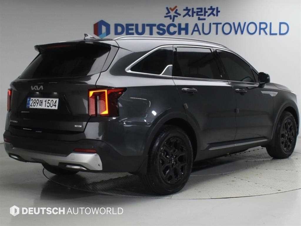 기아 쏘렌토 더 뉴 쏘렌토 4세대 하이브리드 1.6T 2WD 프레스티지 이미지 2