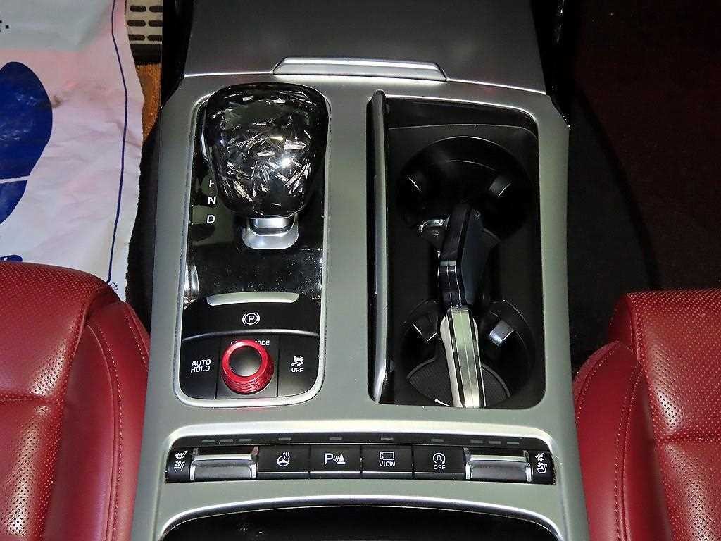 기아 스팅어 가솔린 2.0 터보 AWD 플래티넘 이미지 12
