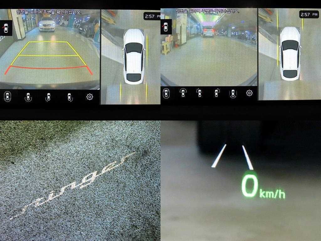 기아 스팅어 가솔린 2.0 터보 AWD 플래티넘 이미지 16