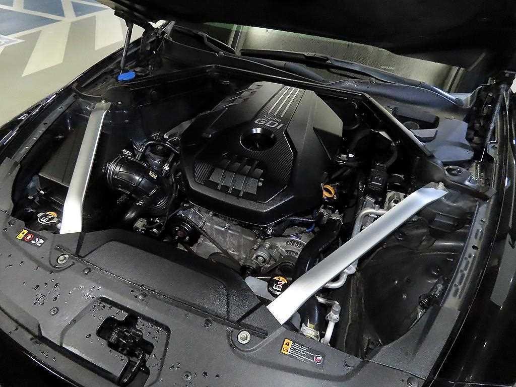 기아 스팅어 가솔린 2.0 터보 AWD 플래티넘 이미지 19