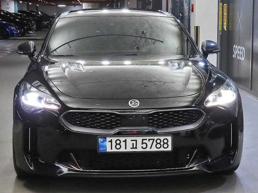 기아 스팅어 가솔린 2.0 터보 AWD 플래티넘 이미지 2