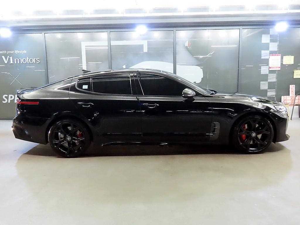 기아 스팅어 가솔린 2.0 터보 AWD 플래티넘 이미지 3