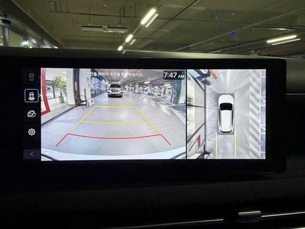 현대 투싼 더 뉴 투싼 하이브리드 (NX4) HEV 1.6 2WD 인스퍼레이션 이미지 16