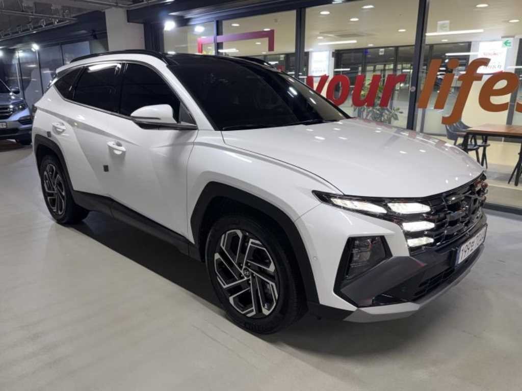 현대 투싼 더 뉴 투싼 하이브리드 (NX4) HEV 1.6 2WD 인스퍼레이션 이미지 2