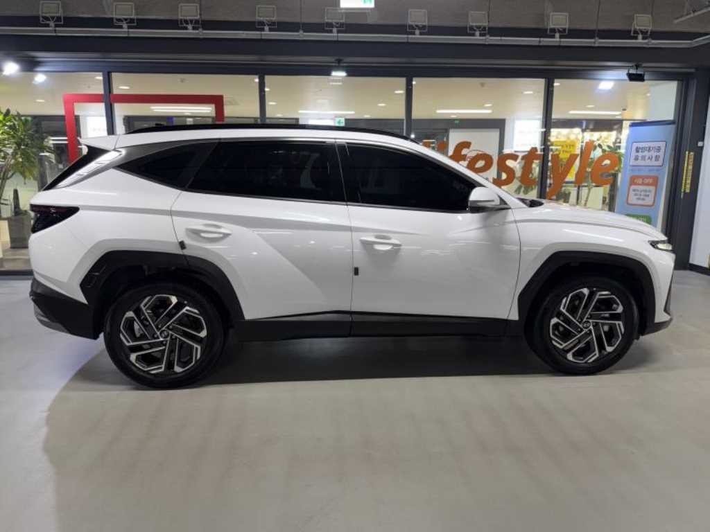 현대 투싼 더 뉴 투싼 하이브리드 (NX4) HEV 1.6 2WD 인스퍼레이션 이미지 3