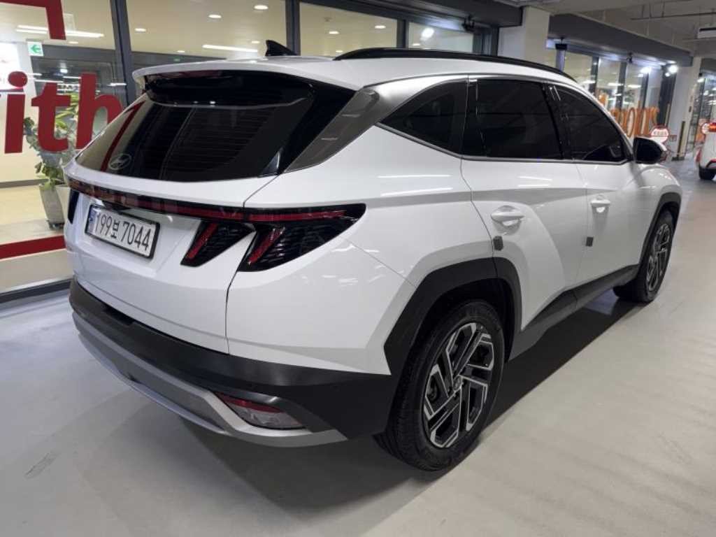 현대 투싼 더 뉴 투싼 하이브리드 (NX4) HEV 1.6 2WD 인스퍼레이션 이미지 4