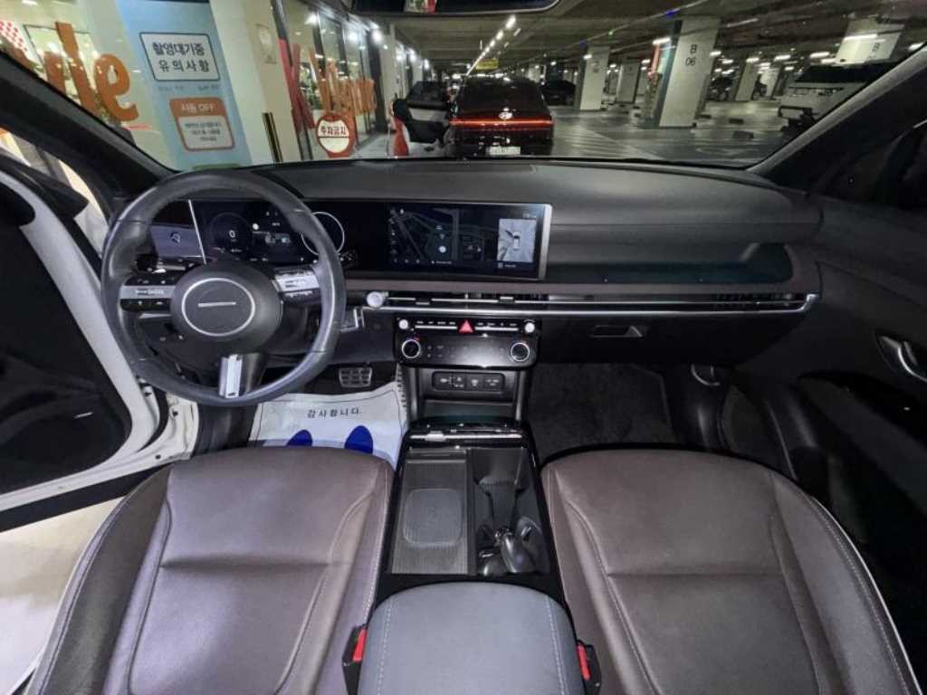 현대 투싼 더 뉴 투싼 하이브리드 (NX4) HEV 1.6 2WD 인스퍼레이션 이미지 6