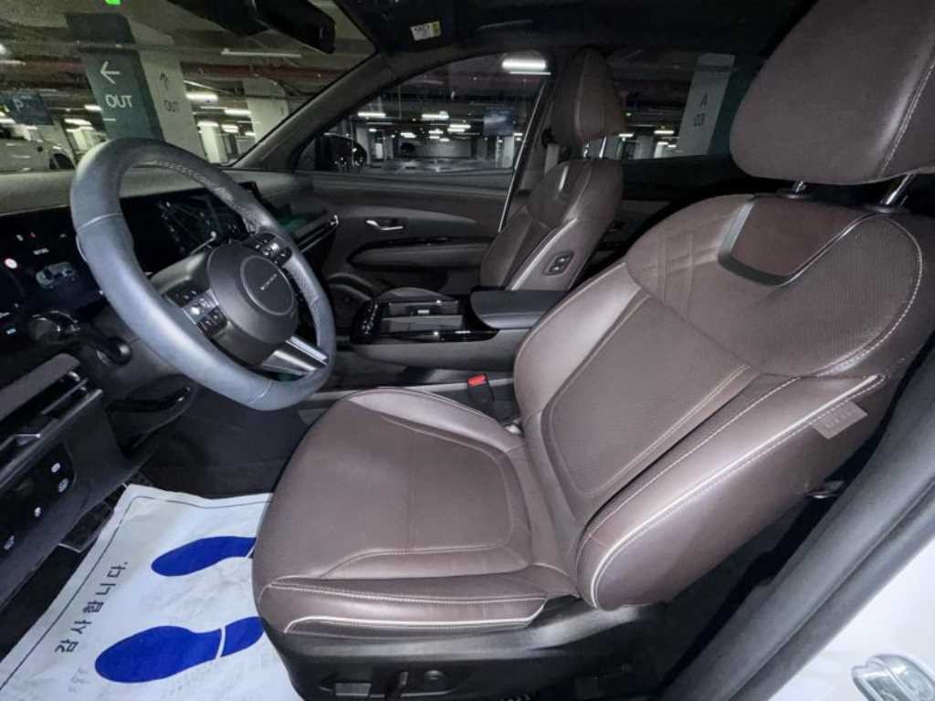 현대 투싼 더 뉴 투싼 하이브리드 (NX4) HEV 1.6 2WD 인스퍼레이션 이미지 7
