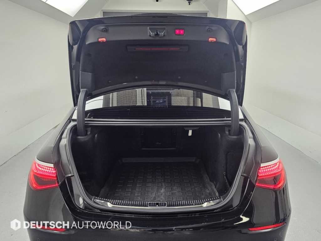 벤츠 S 클래스 S클래스-W223 S400 d 4MATIC 이미지 19