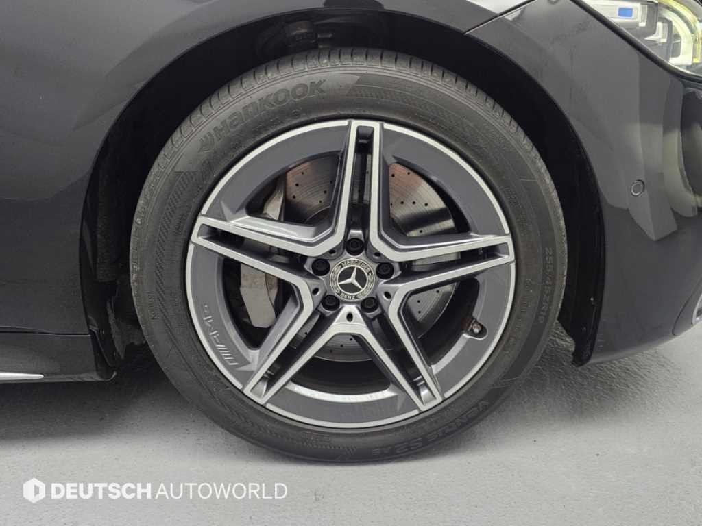 벤츠 S 클래스 S클래스-W223 S400 d 4MATIC 이미지 5