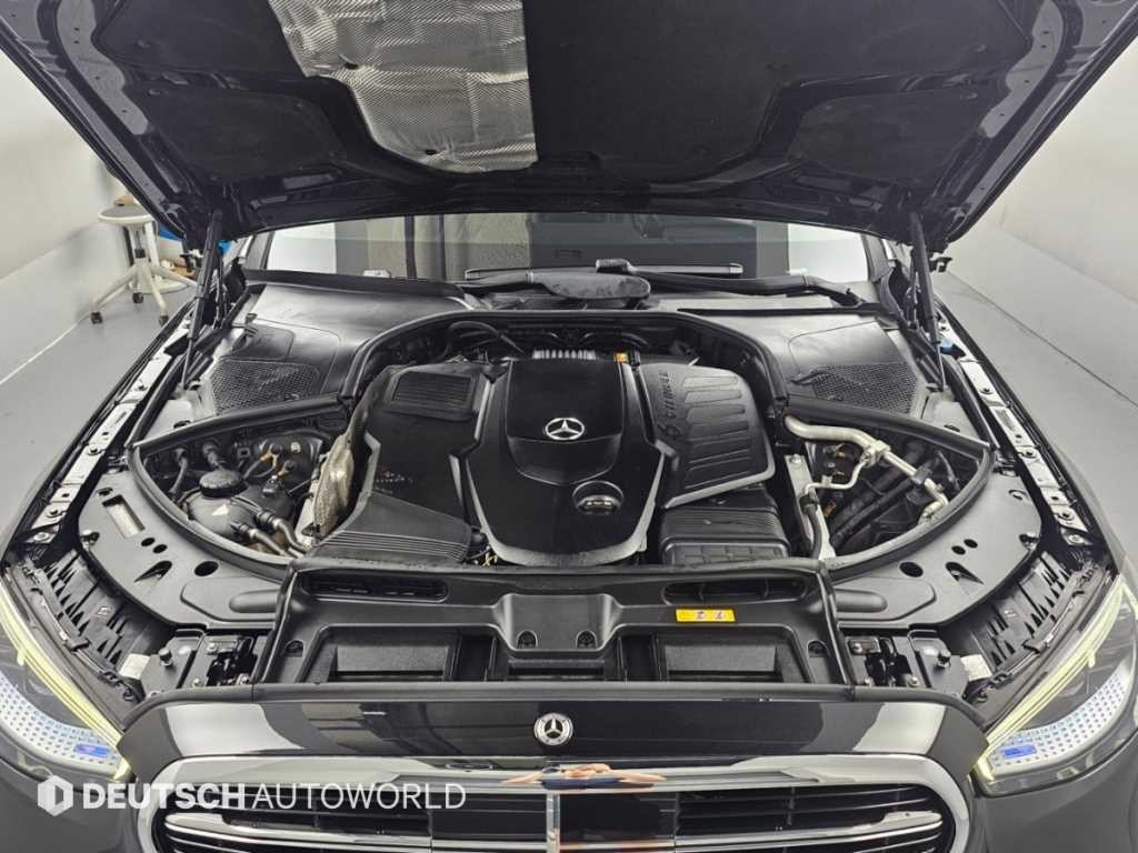 벤츠 S 클래스 S클래스-W223 S400 d 4MATIC 이미지 6