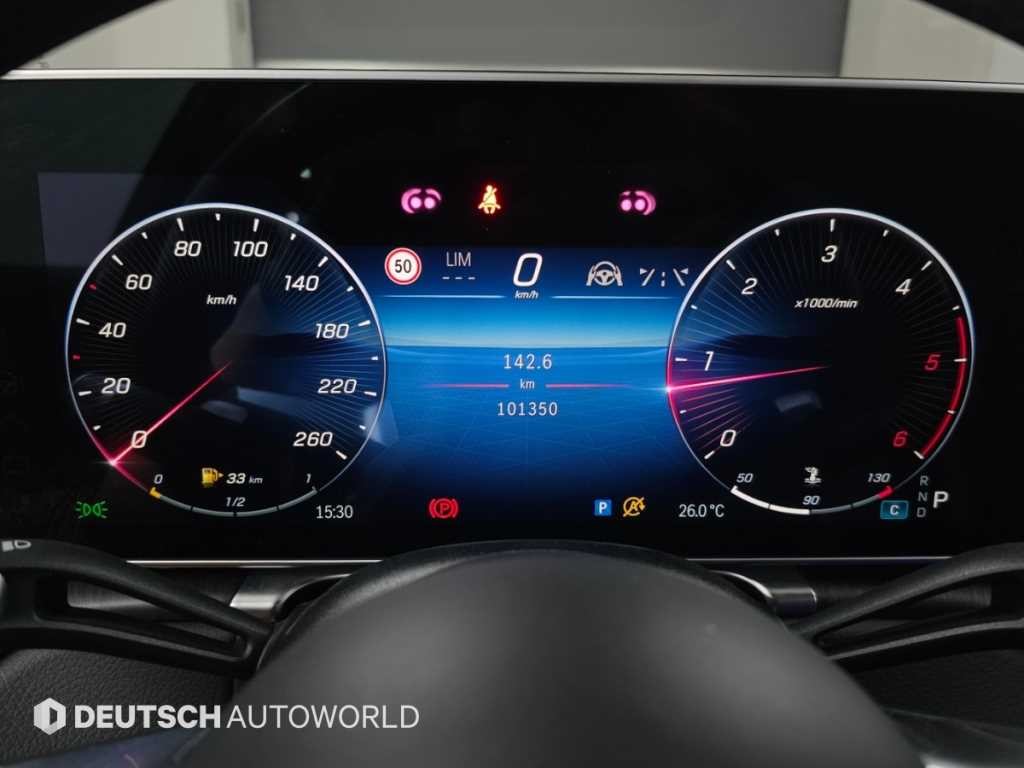 벤츠 S 클래스 S클래스-W223 S400 d 4MATIC 이미지 8