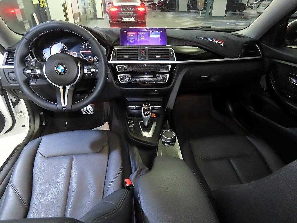 BMW 4시리즈 4시리즈 (F32) 420i 그란쿠페 스페셜 에디션 이미지 10