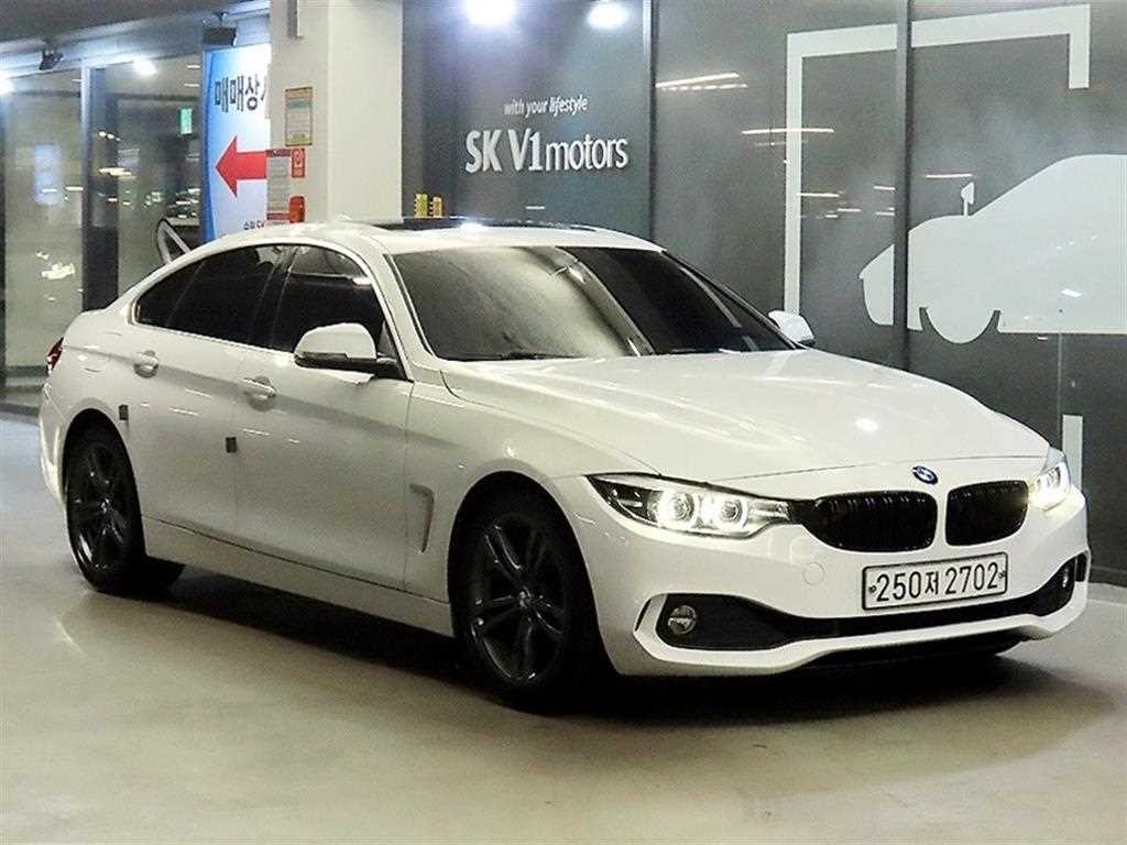 BMW 4시리즈 4시리즈 (F32) 420i 그란쿠페 스페셜 에디션 이미지 2
