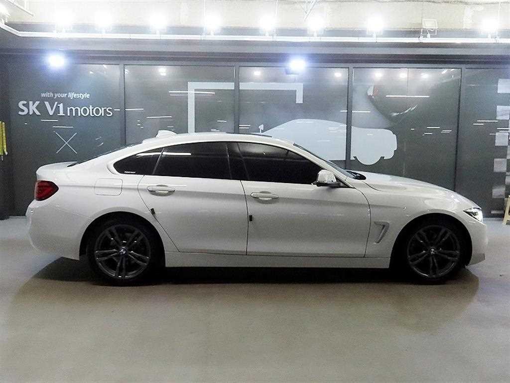 BMW 4시리즈 4시리즈 (F32) 420i 그란쿠페 스페셜 에디션 이미지 3