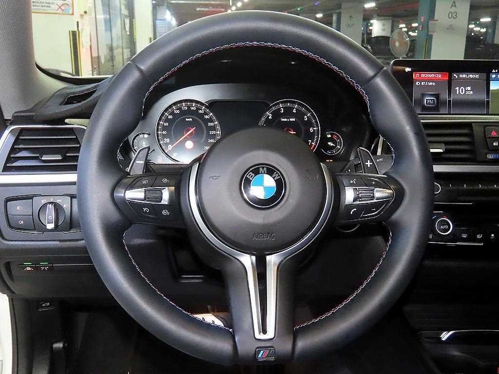 BMW 4시리즈 4시리즈 (F32) 420i 그란쿠페 스페셜 에디션 이미지 8